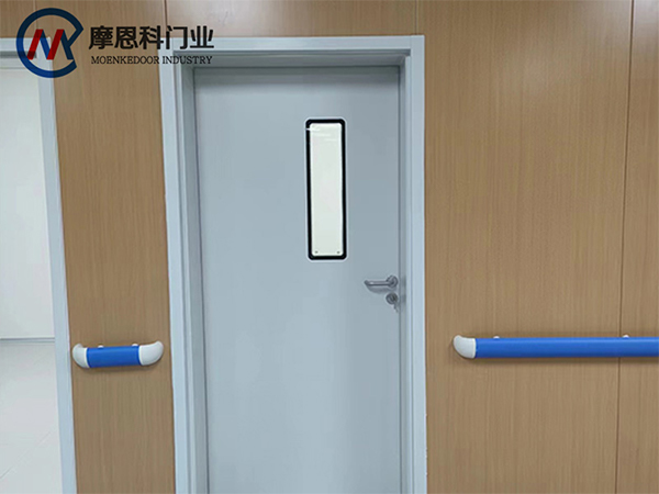 醫(yī)用門：保障醫(yī)療安全，提升患者體驗(yàn)