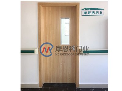 病房門設(shè)計理念發(fā)生變化