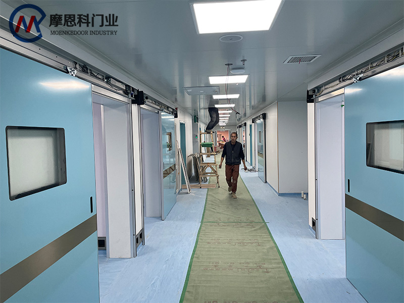 醫(yī)用門：守護(hù)健康，從一扇門開始