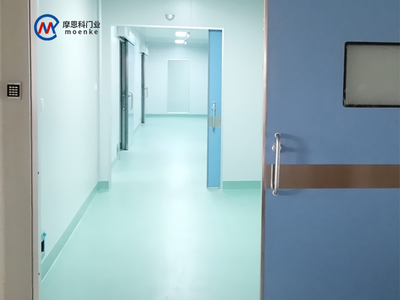 走廊門