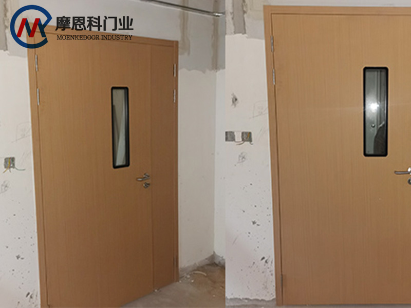 醫(yī)用門：提升醫(yī)療環(huán)境安全的關(guān)鍵